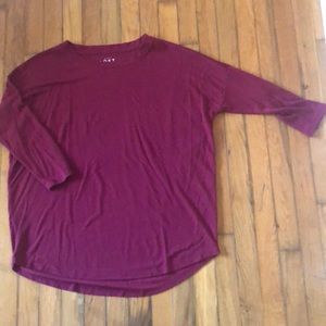 LOFT Three-Quarter Tee